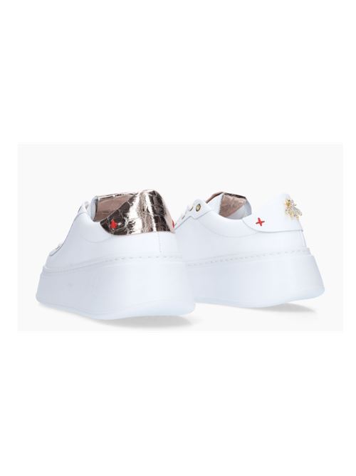Sneaker Gio+ GIO + | PIA164A-WHITE